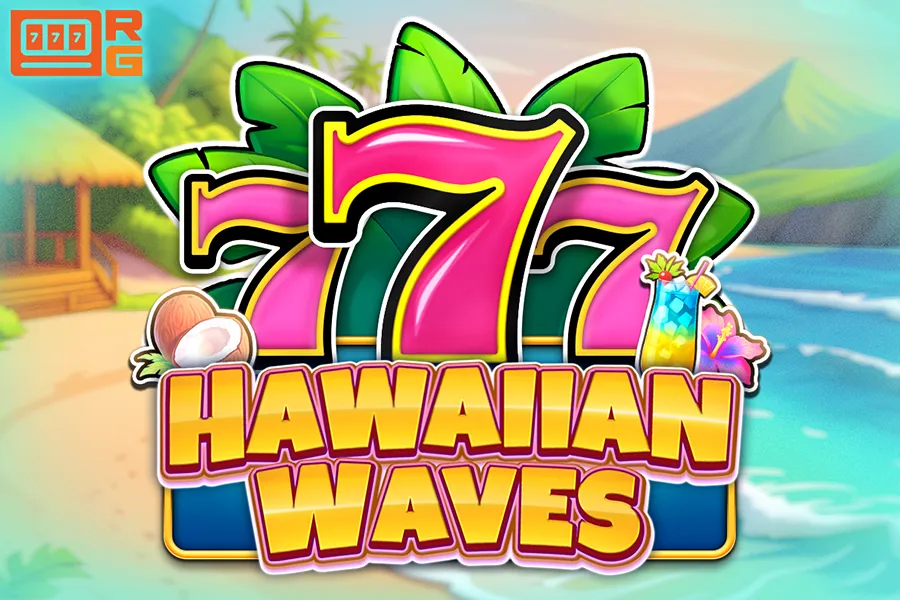 Play 777 - Hawaiian Waves