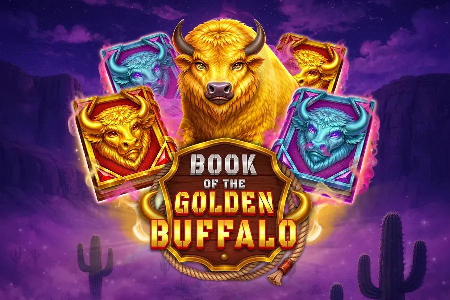 Play Book of the Golden Buffalo