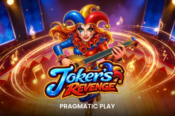 Play Joker's Revenge