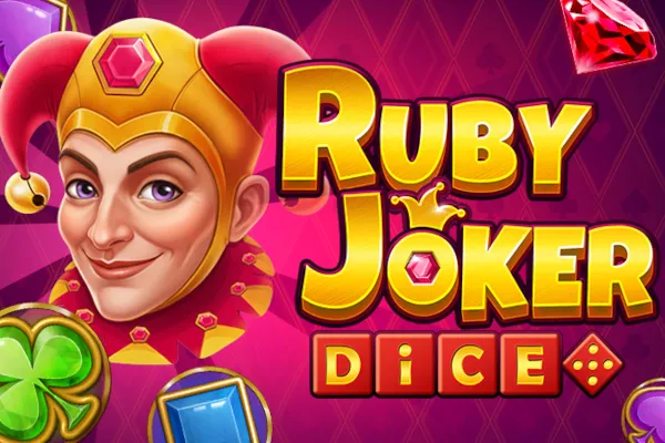 Play Ruby Joker Dice